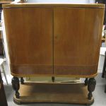 598 8111 BAR CABINET